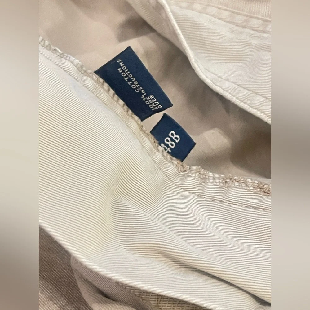 Polo Ralph Lauren Khaki Cargo Shorts | Classic Utility Fit‎